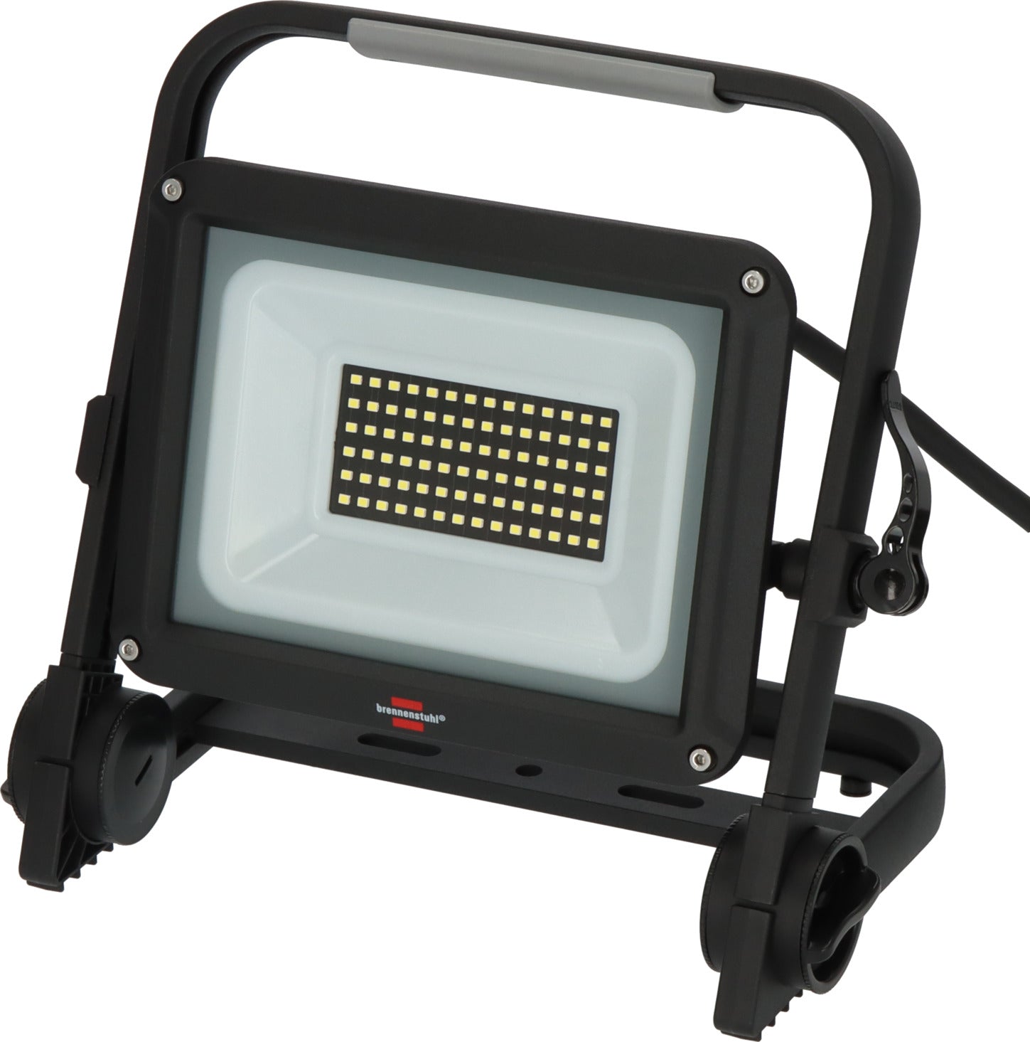LED Arbeitsstrahler JARO 7062 M, 5800lm, 50W, IP65, 5m H07RN-F3G1,0 *CH* - Produktbild