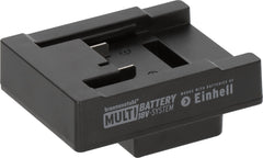 Brennenstuhl Adapter für LED Baustrahler im Brennenstuhl Multi Battery 18V System für die Nutzung von Einhell Akkus - Produktbild