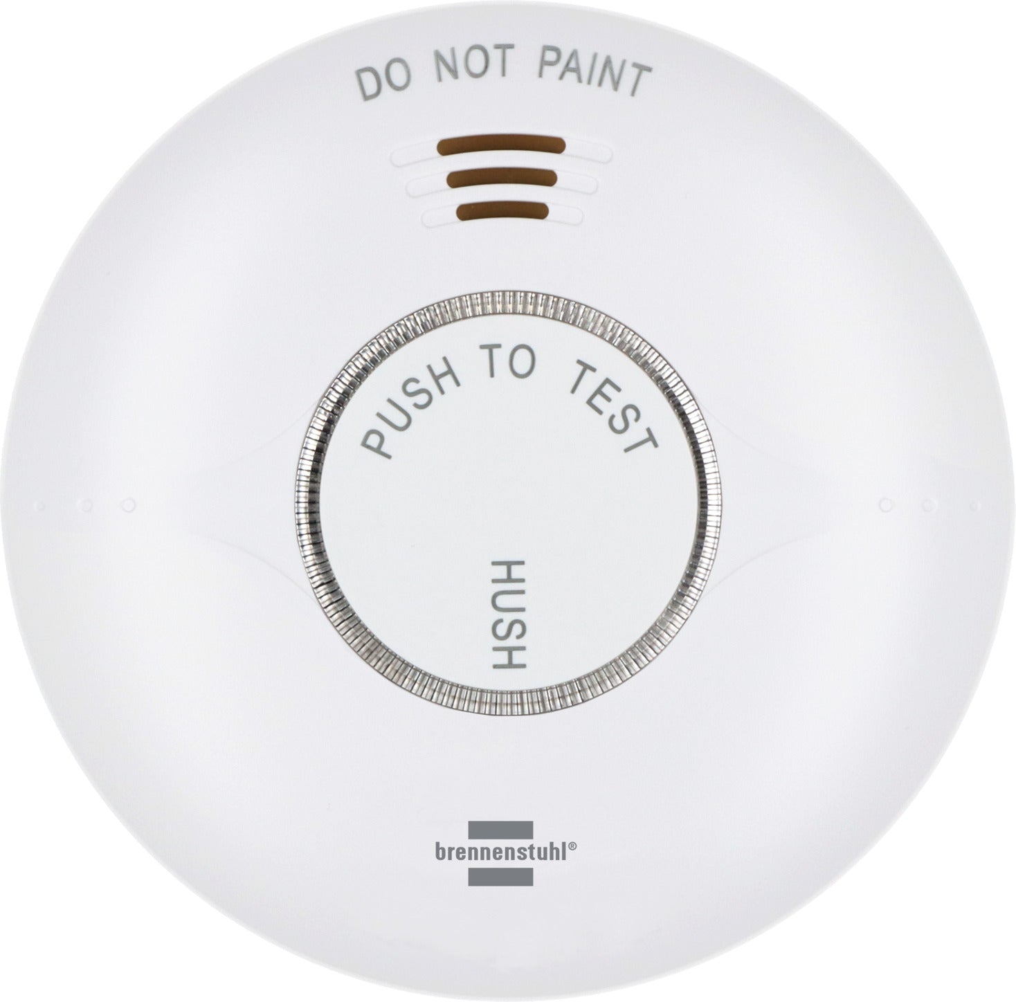 brennenstuhl®Connect WiFi Rauchwarnmelder RM A 3020 - Produktansicht