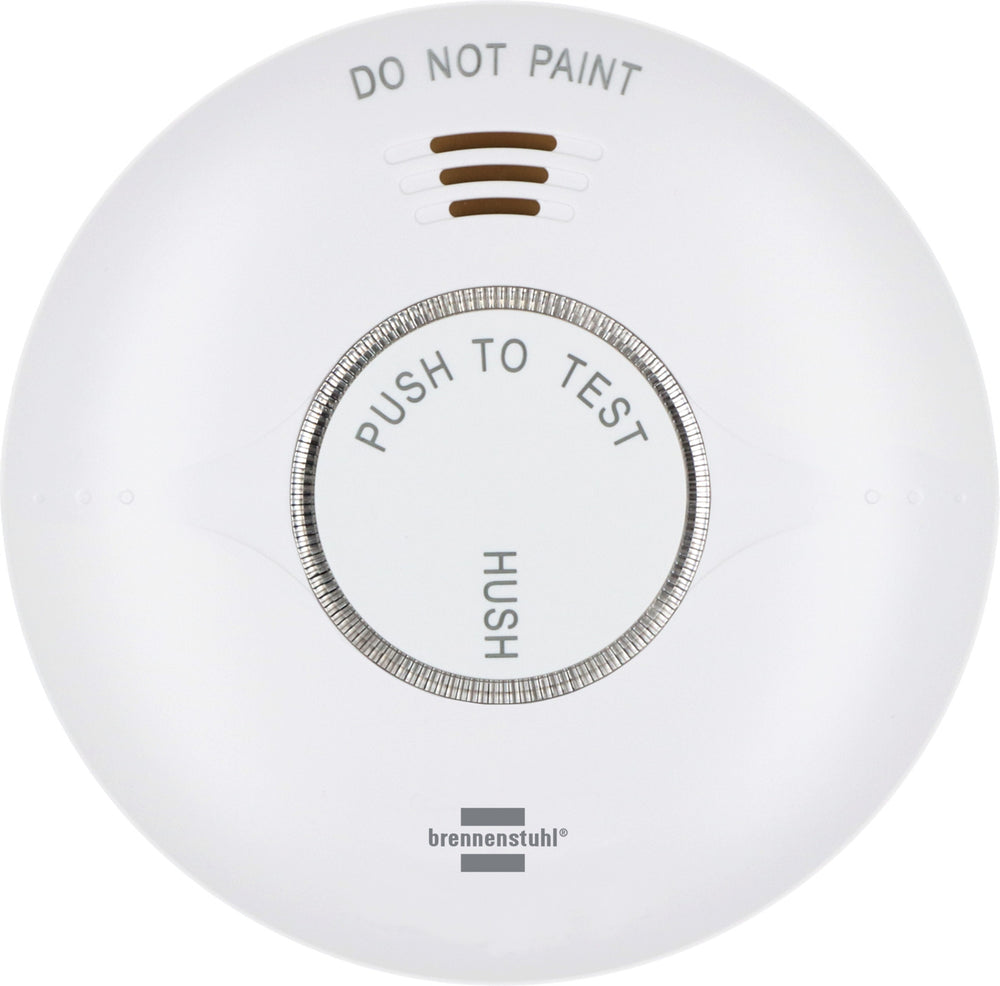 brennenstuhl®Connect WiFi Rauchwarnmelder RM A 3020 - Produktansicht