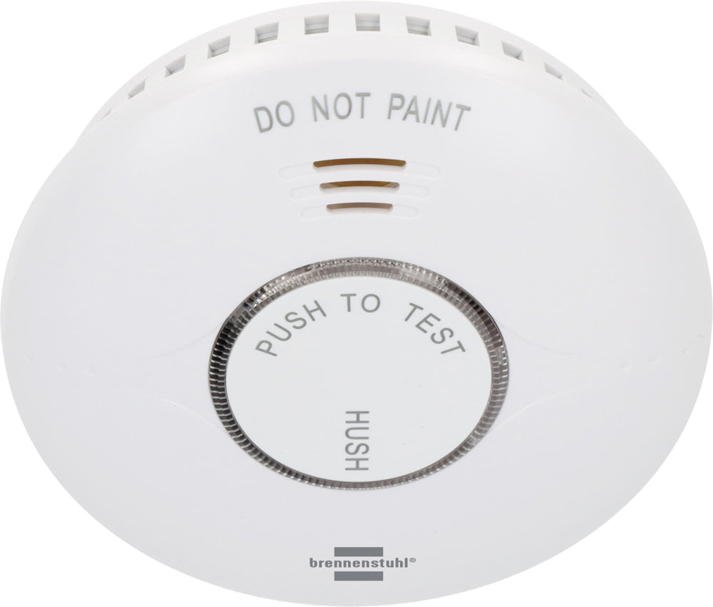 brennenstuhl®Connect WiFi Rauchwarnmelder RM A 3020 - Produktbild