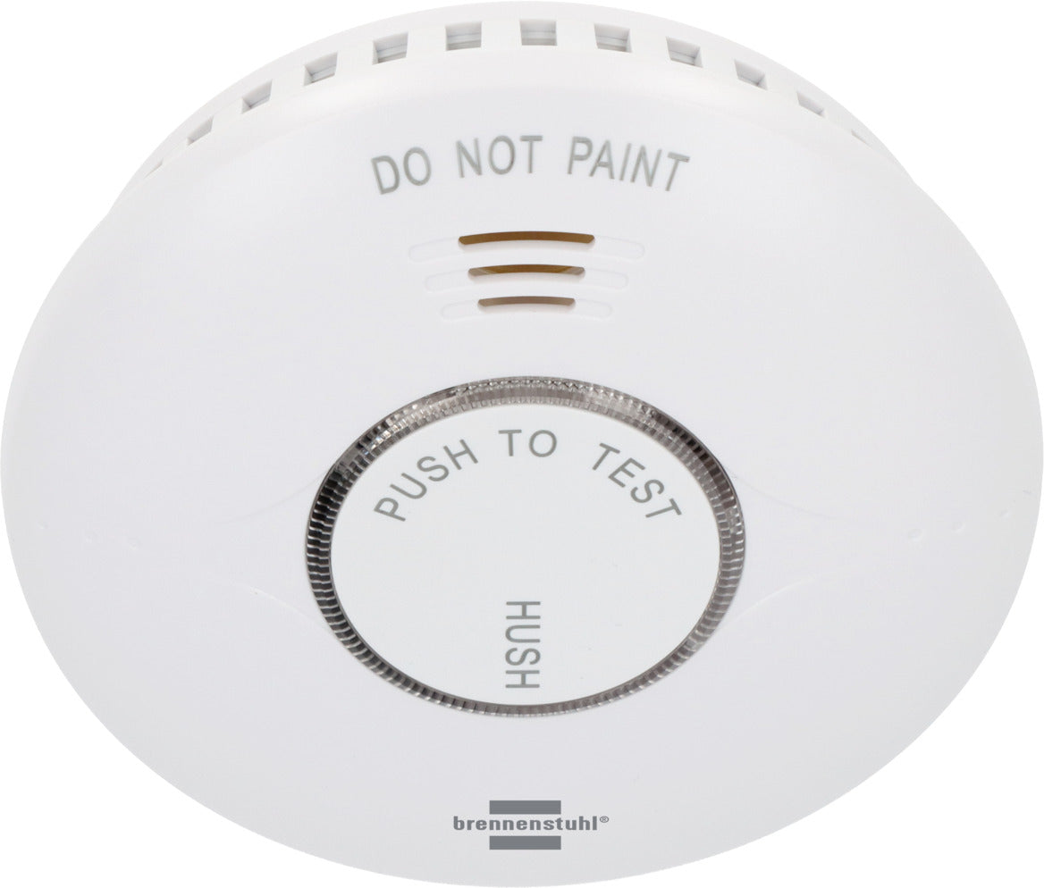 brennenstuhl®Connect WiFi Rauchwarnmelder RM A 3020 - Produktbild