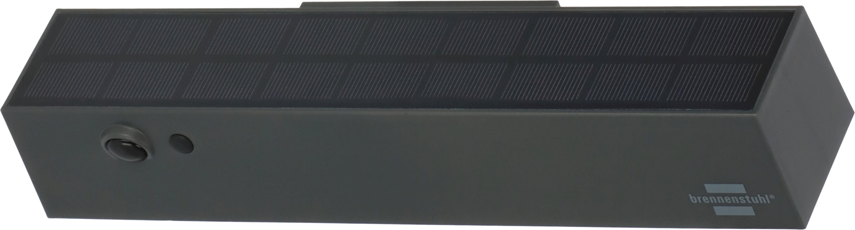 Solar LED Strahler mit Infrarot-Bewegungsmelder SOL 1000 Cubus, 1000lm, IP54 - Produktansicht