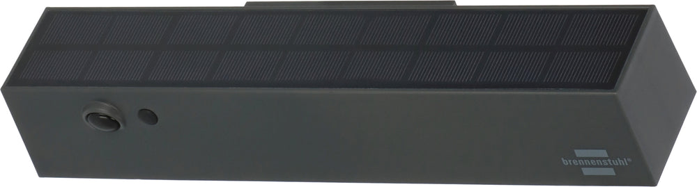 Solar LED Strahler mit Infrarot-Bewegungsmelder SOL 1000 Cubus, 1000lm, IP54 - Produktansicht