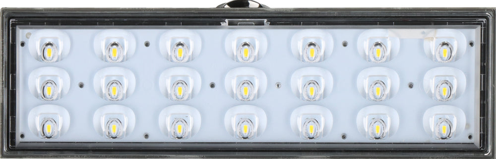 Solar LED Strahler mit Infrarot-Bewegungsmelder SOL 1000 Plana, 1000lm, IP54 - Produktansicht