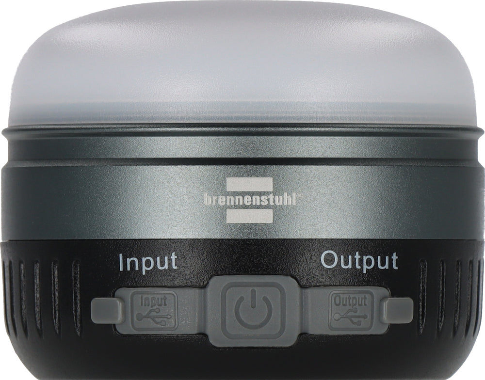 Akku LED Outdoor Leuchte OLI 400 AS, 450lm, IP54 - Produktansicht