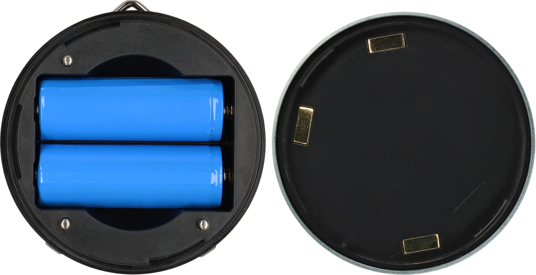 Akku LED Outdoor Leuchte OLI 400 AS, 450lm, IP54 - Produktansicht