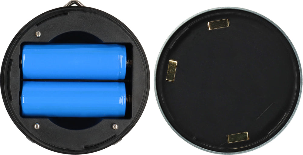 Akku LED Outdoor Leuchte OLI 400 AS, 450lm, IP54 - Produktansicht