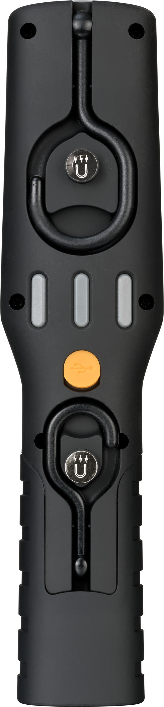 LED Akku Handleuchte HL 501 A 500+120lm - Produktansicht