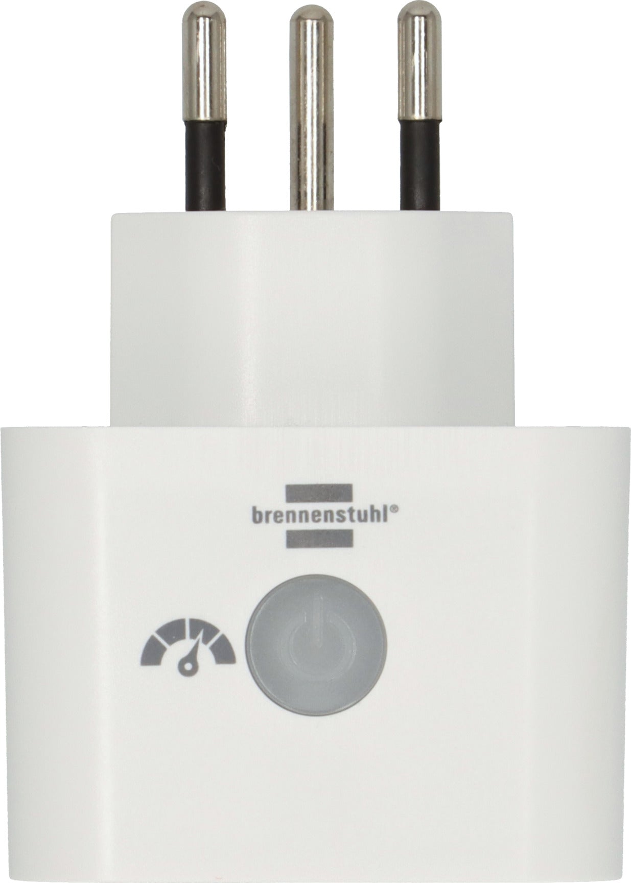 brennenstuhl®Connect WiFi Steckdose mit Energiemessung WAE 3600 XS01 weiss IP20 *CH* - Produktansicht