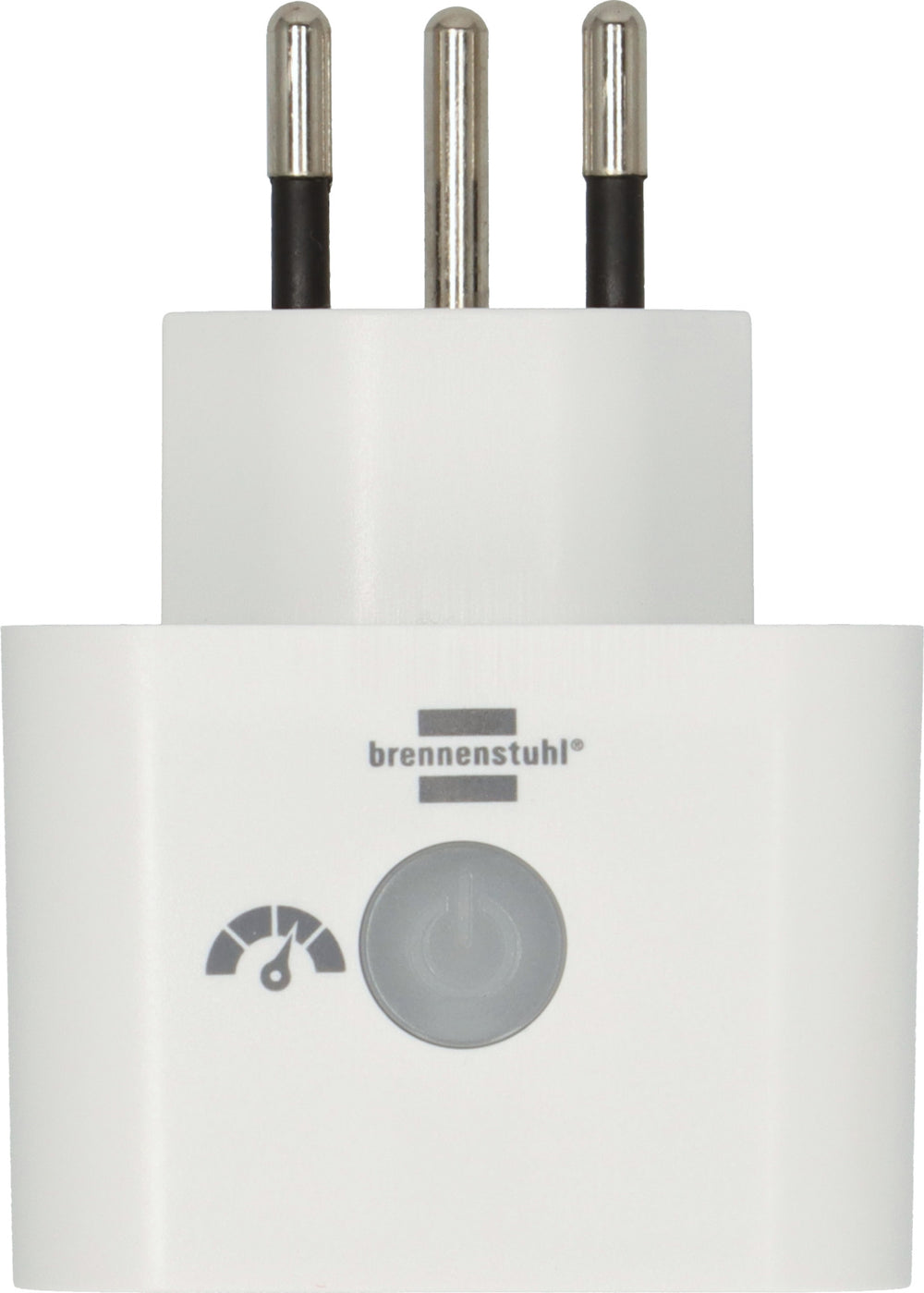 brennenstuhl®Connect WiFi Steckdose mit Energiemessung WAE 3600 XS01 weiss IP20 *CH* - Produktansicht