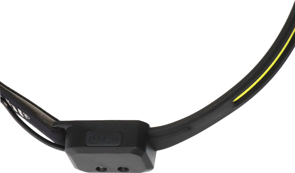 LuxPremium Akku LED Sensor Kopflampe SL 500 A, IP44, 500lm - Produktansicht
