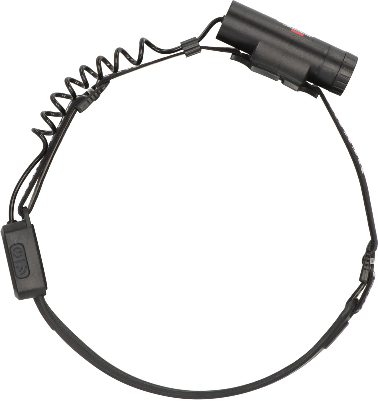LuxPremium Akku LED Sensor Kopflampe SL 500 A, IP44, 500lm - Produktansicht
