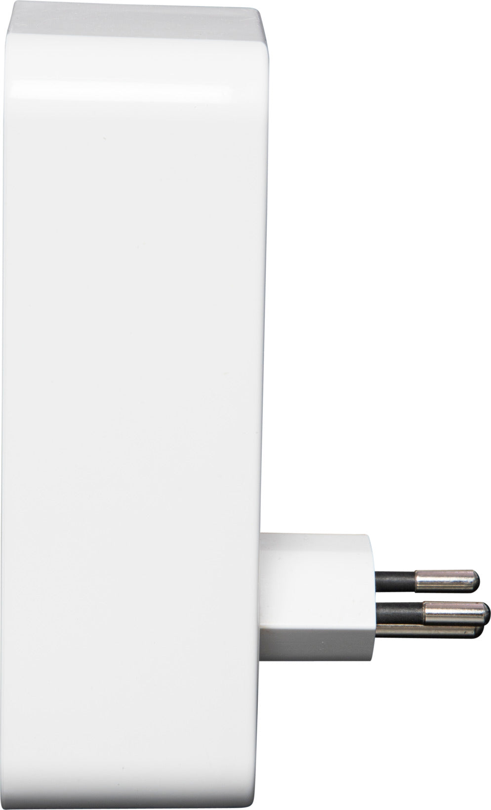 Ecolor Energiemessgerät ECL EM-2 weiss/schwarz *CH* - Produktansicht