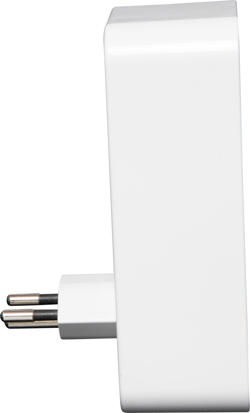 Ecolor Energiemessgerät ECL EM-2 weiss/schwarz *CH* - Produktansicht