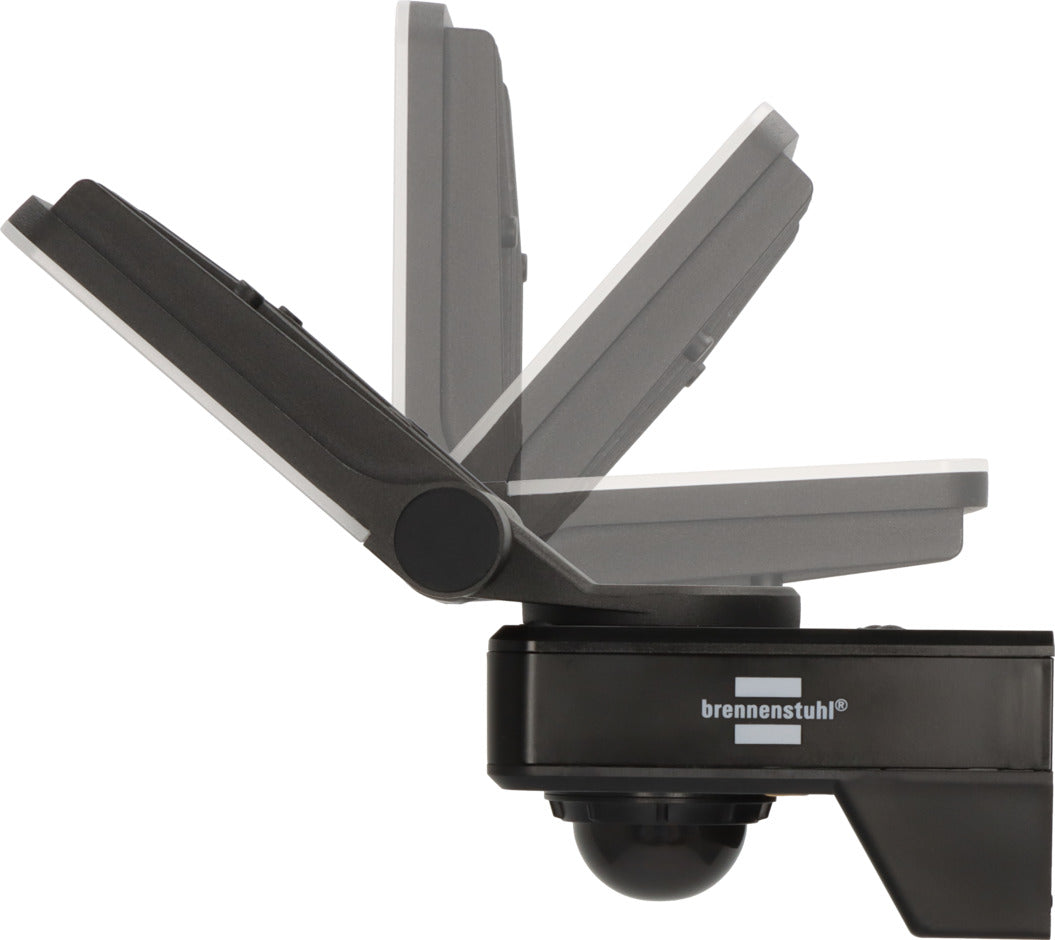 brennenstuhl®Connect LED WiFi Strahler mit Infrarot-Bewegungsmelder WF 2051 P 2800lm, PIR, IP54       - Produktansicht