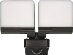 brennenstuhl®Connect LED WiFi Strahler mit Infrarot-Bewegungsmelder WFD 3051 P 4300lm, PIR, IP54       - Produktansicht