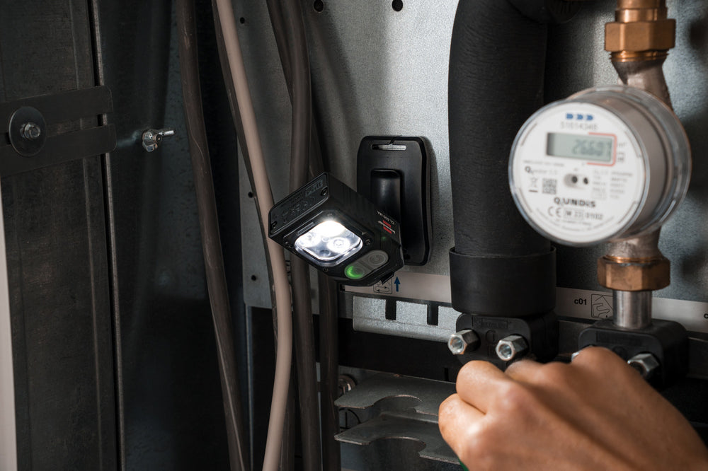 Akku LED Arbeitsleuchte CL 600 MA, 600lm, IP54 - Kompakt, robust – ideal für Handwerker