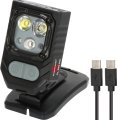 Akku LED Arbeitsleuchte CL 600 MA, 600lm, IP54 - Produktbild