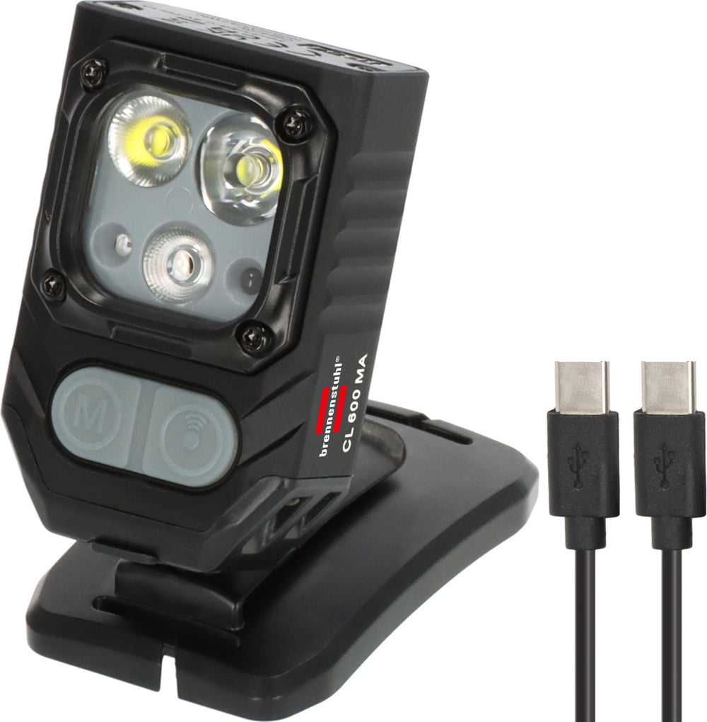 Akku LED Arbeitsleuchte CL 600 MA, 600lm, IP54 - Produktbild