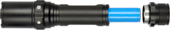 Akku Fokus Selektor LED Taschenlampe TL 801 AFS, IP44, 800lm - Produktansicht