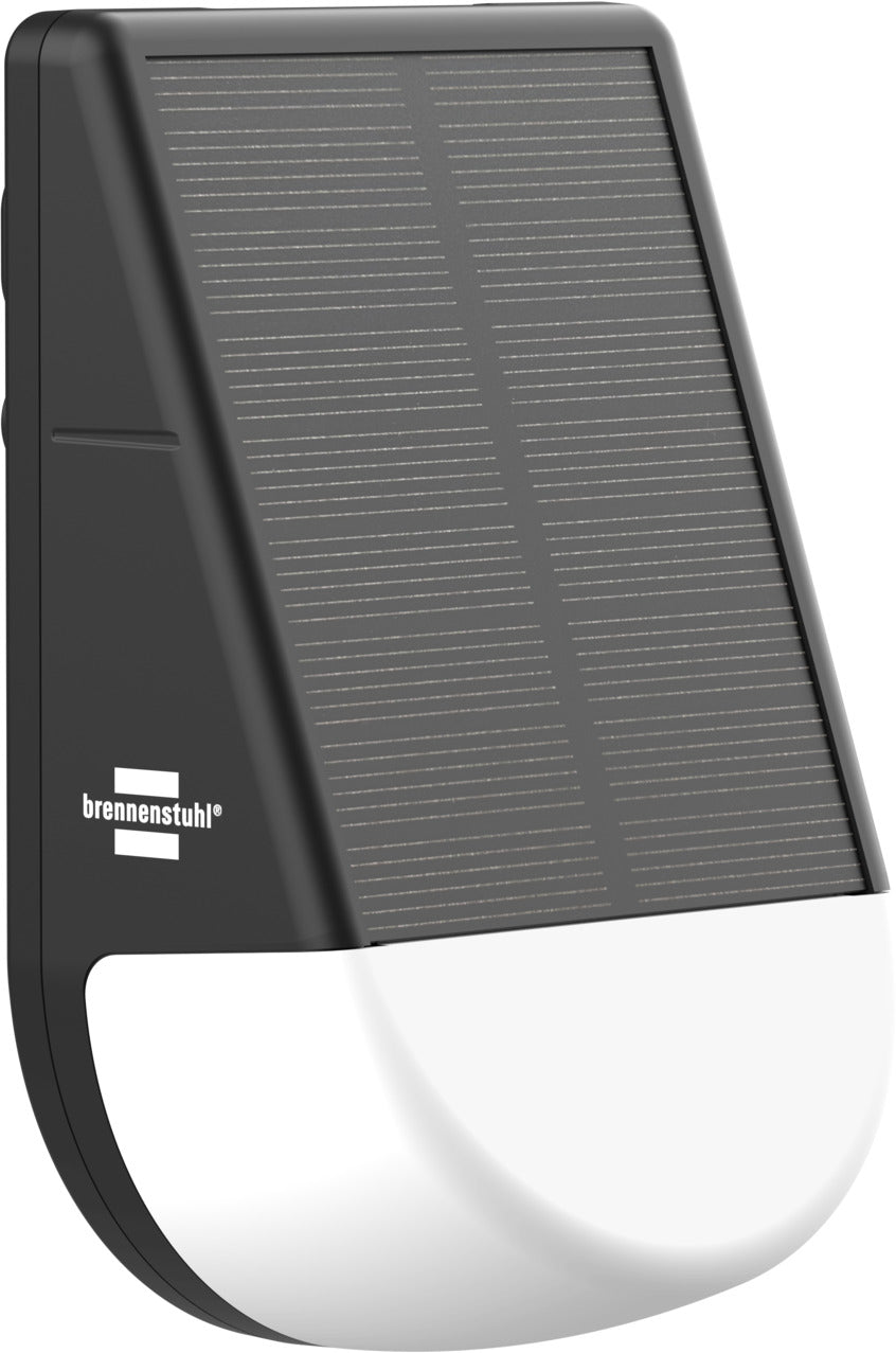 Akku Solar LED Outdoor Lampe KL 300 AS mit Bewegungsmelder, IP54, 250 lm - Produktansicht