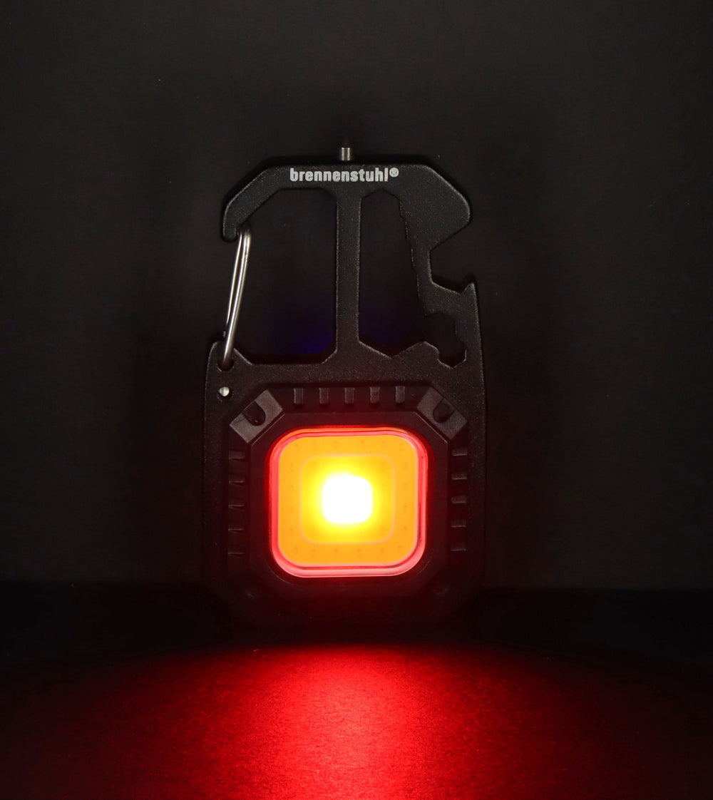 Mini LED Taschenlampe MTL 600 A, 600lm - Anwendungsbild