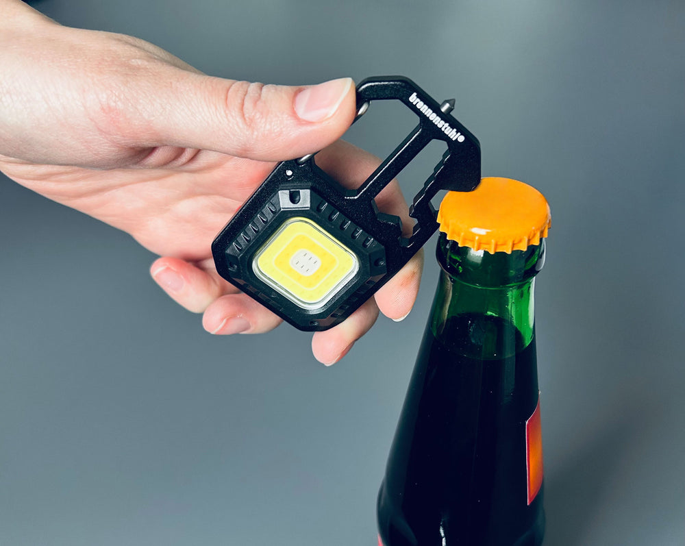 Mini LED Taschenlampe MTL 600 A, 600lm - Anwendungsbild