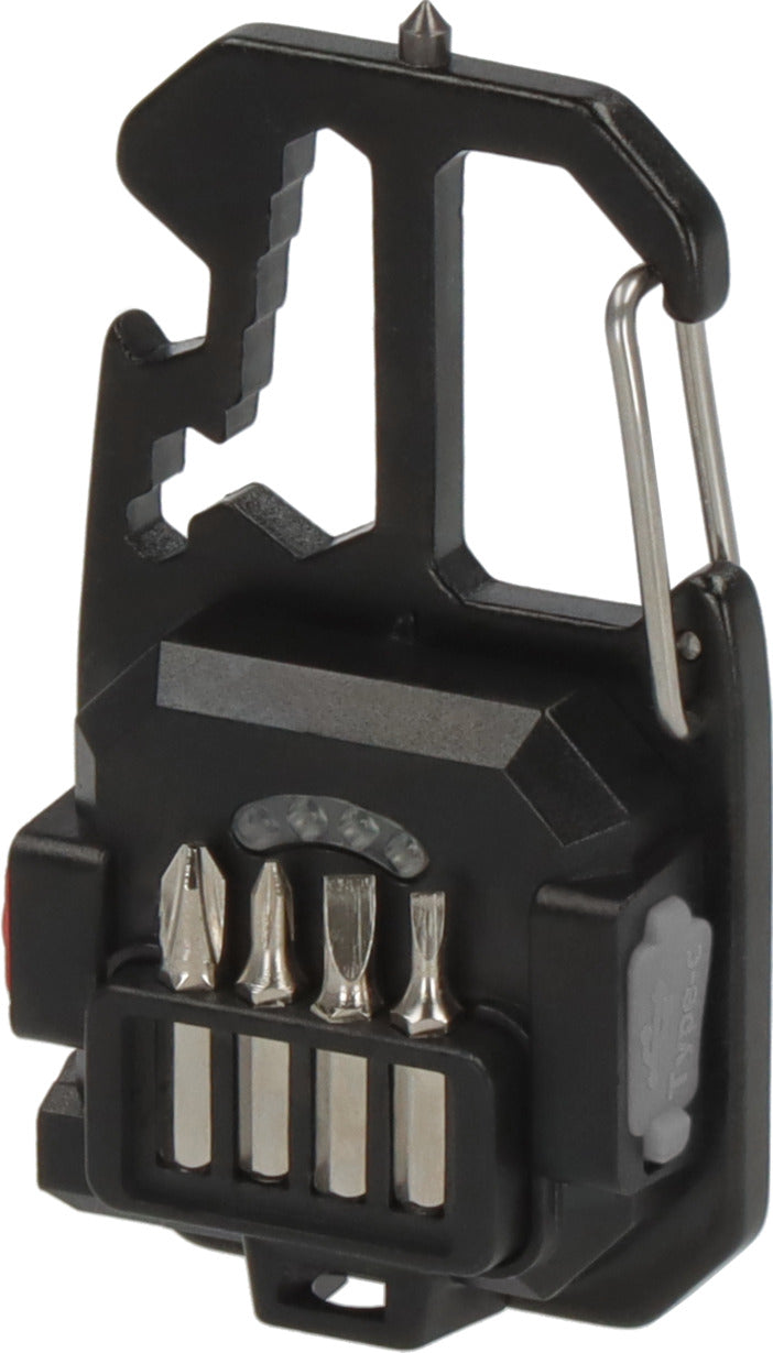 Mini LED Taschenlampe MTL 600 A, 600lm - Produktansicht