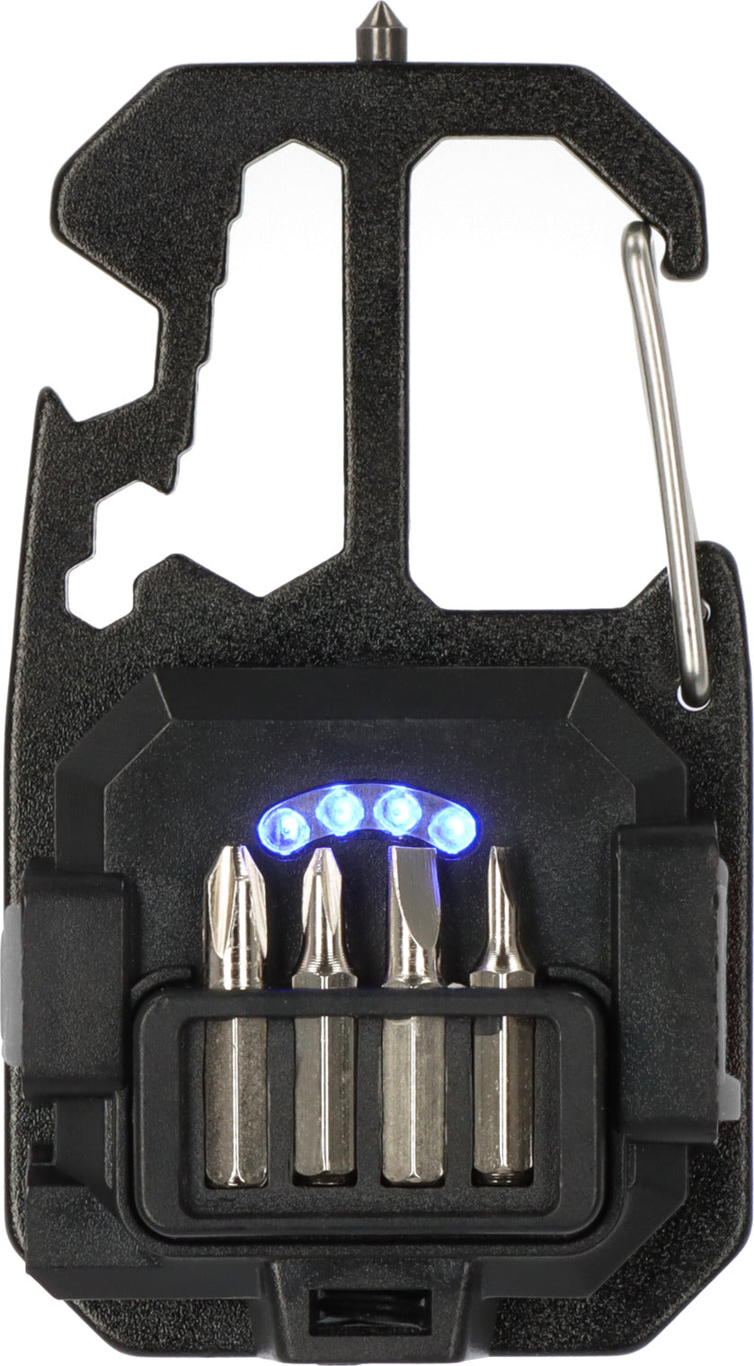 Mini LED Taschenlampe MTL 600 A, 600lm - Produktansicht