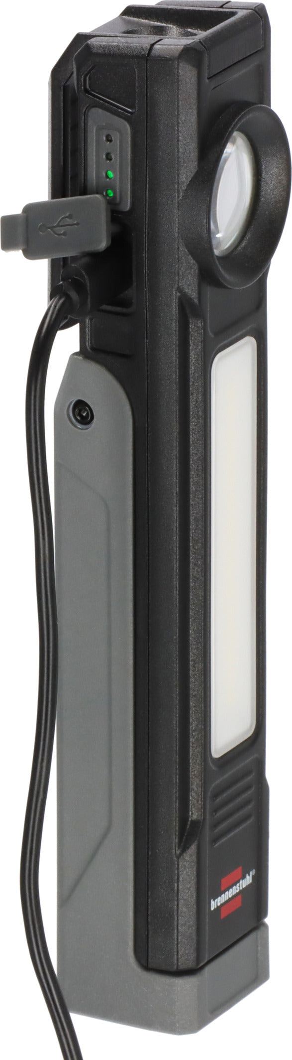 Akku LED Handlampe HL 900 A IP54, 900lm - Produktansicht