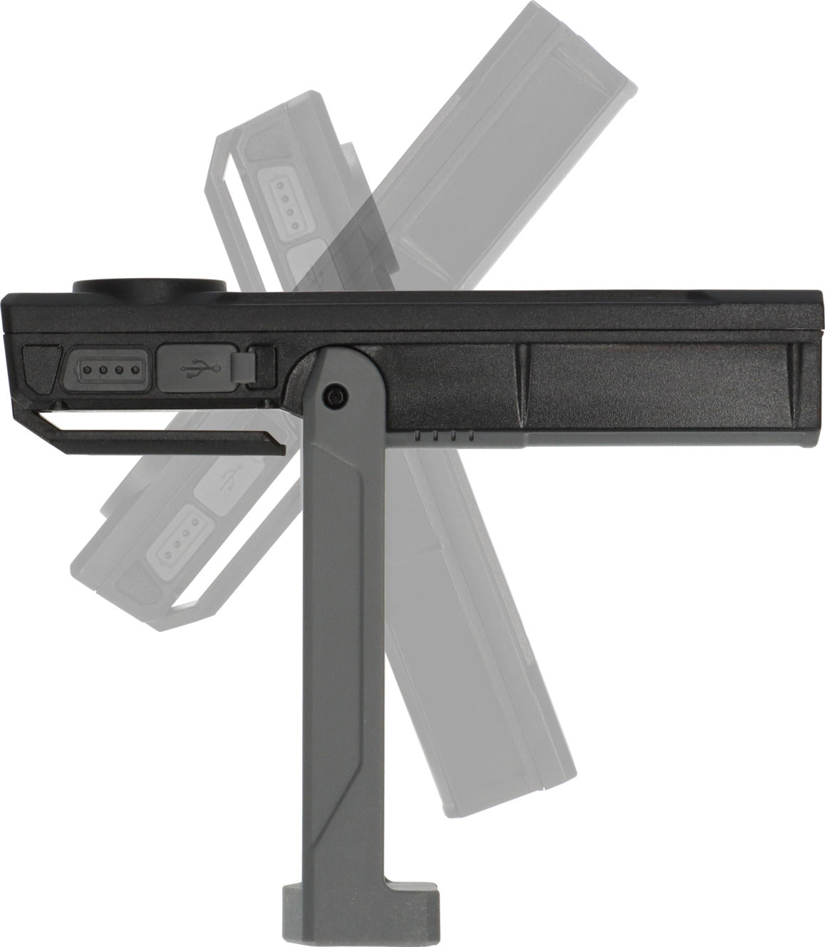 Akku LED Handlampe HL 900 A IP54, 900lm - Produktansicht