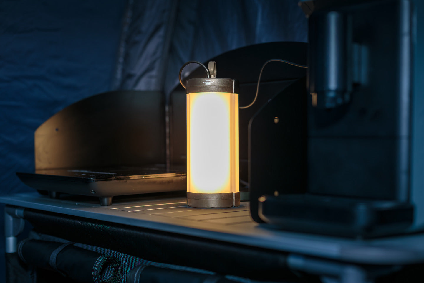 LED Vorzeltleuchte VL 500, IP54, 550lm - Anwendungsbild