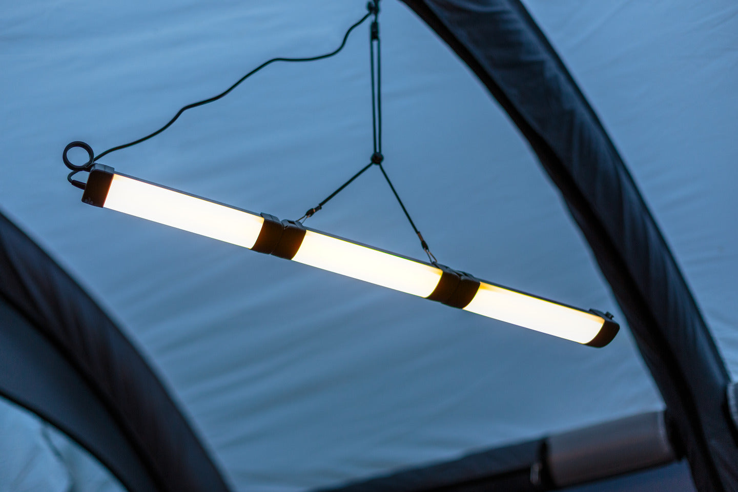 LED Vorzeltleuchte VL 500, IP54, 550lm - Anwendungsbild