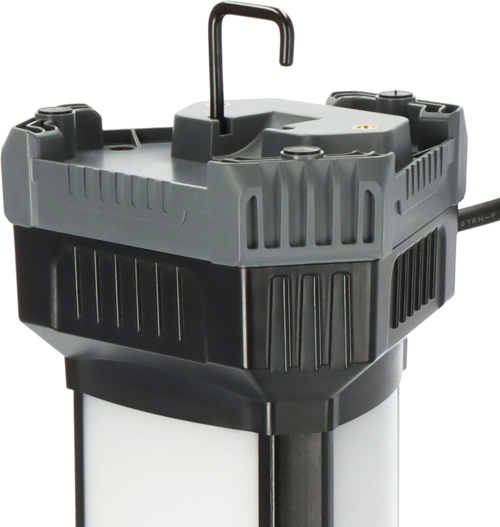 360° LED Baustrahler RL 4002 N, 4500lm, IP65, 5m H07RN-F 2x1,0 - Produktansicht