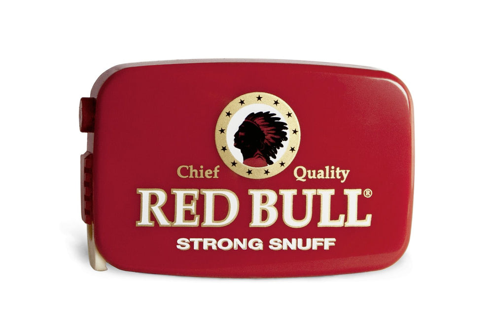 Red Bull Ultra Strong Snuff 10x7g