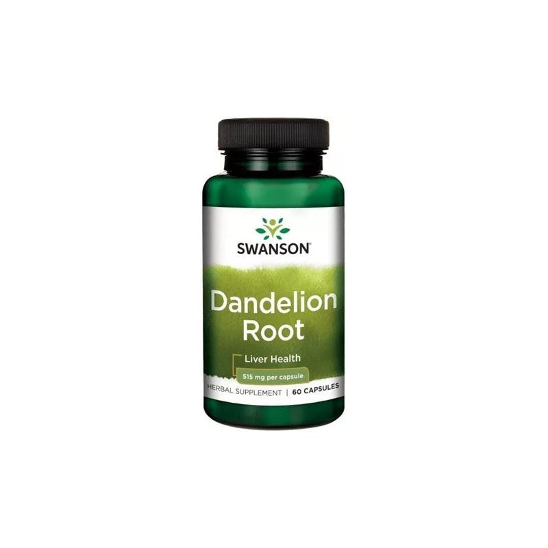 Dandelion Root 515mg - 60caps
