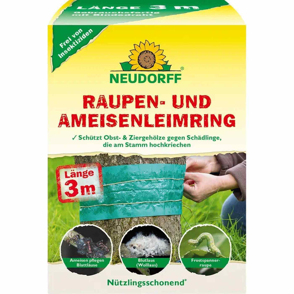 Neudorff Raupenleimring, 3 m