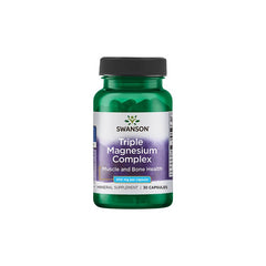 Triple Magnesium Complex 400mg - 30caps