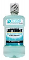 Listerine Mundspülung Cool Mint milder Geschmack, 500 ml