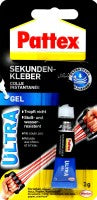 Pattex Sekundenkleber Ultra Gel, 3 g