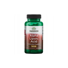 Alpha Lipoic Acid 600mg - 60caps