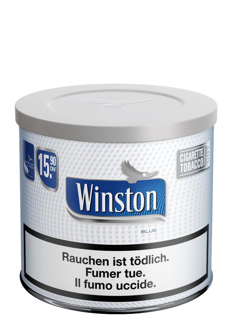 Winston Blue MYO 70gr. Dose 1 Stk.
