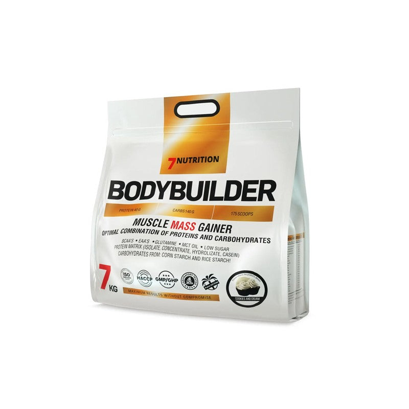 Bodybuilder - 7000g - Cookies and Cream