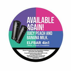 ELFBAR EB 4in1, Gestell-Wobbler