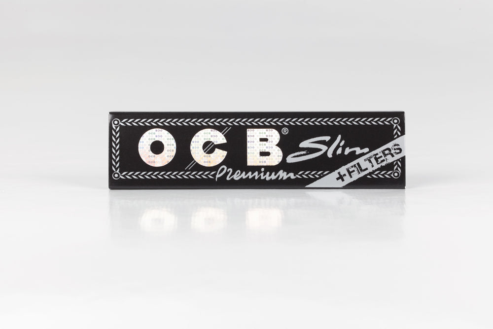 OCB Slim Premium + Filter (32x32)