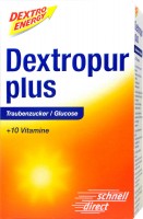 Dextropur Plus, 400 g