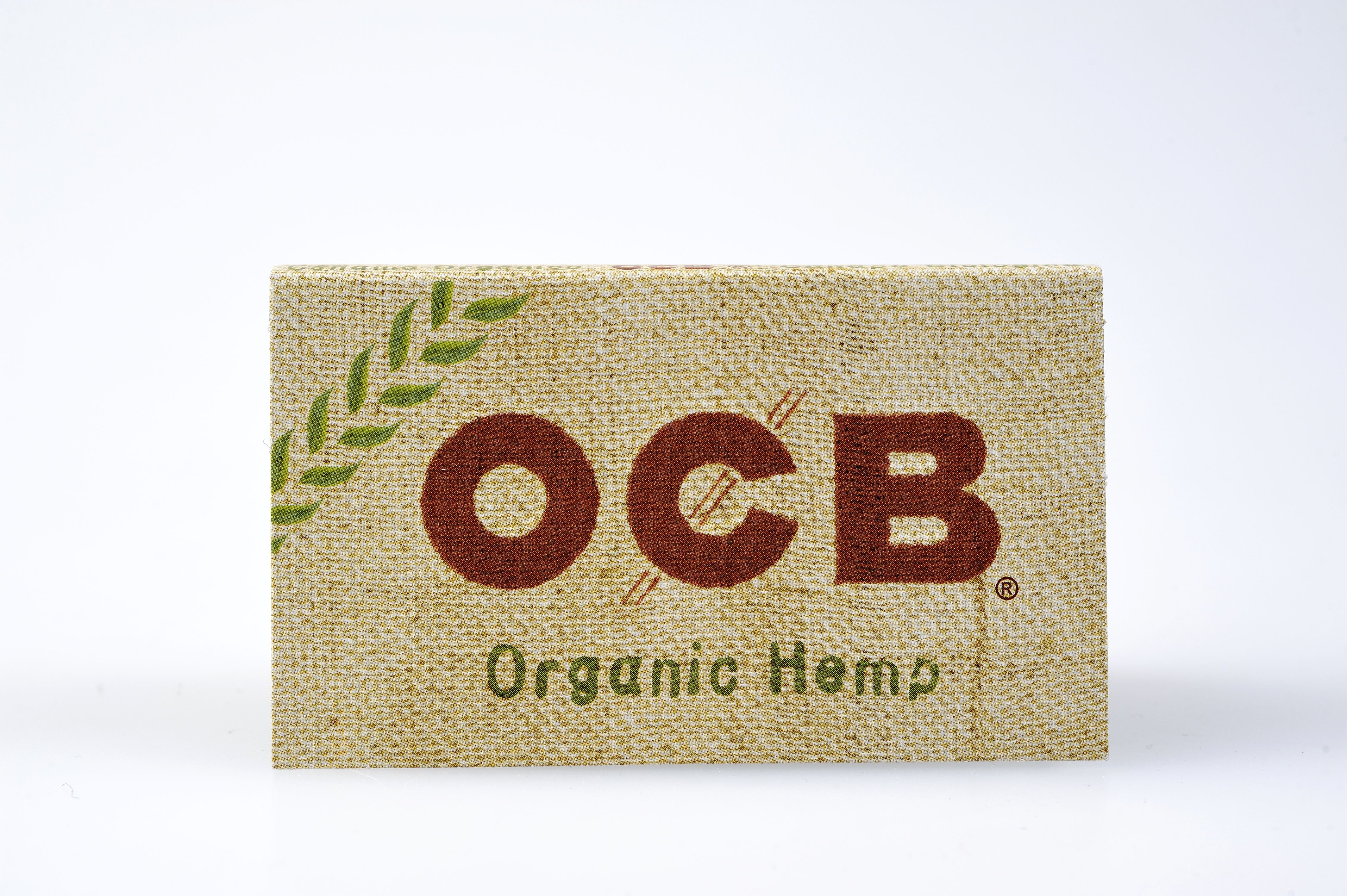 OCB Organic Hemp Double Window 100 Blatt