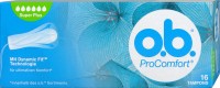 OB Pro Comfort Super Plus, 16 er