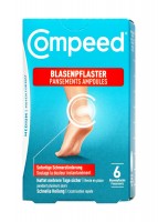 Compeed Blasenpflaster Medium, 6 er